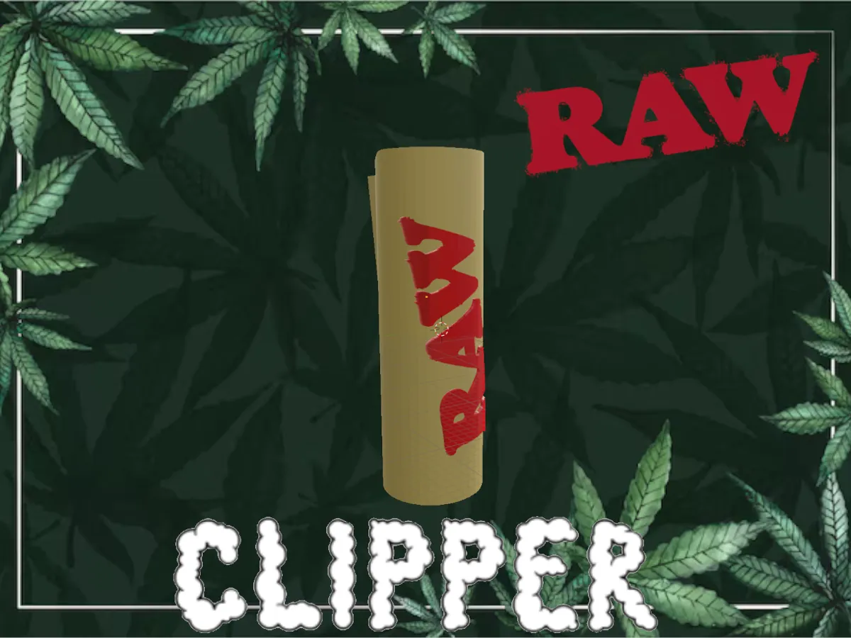 [Clipper Sleeve] RAW - Free 3D Print Model - MakerWorld