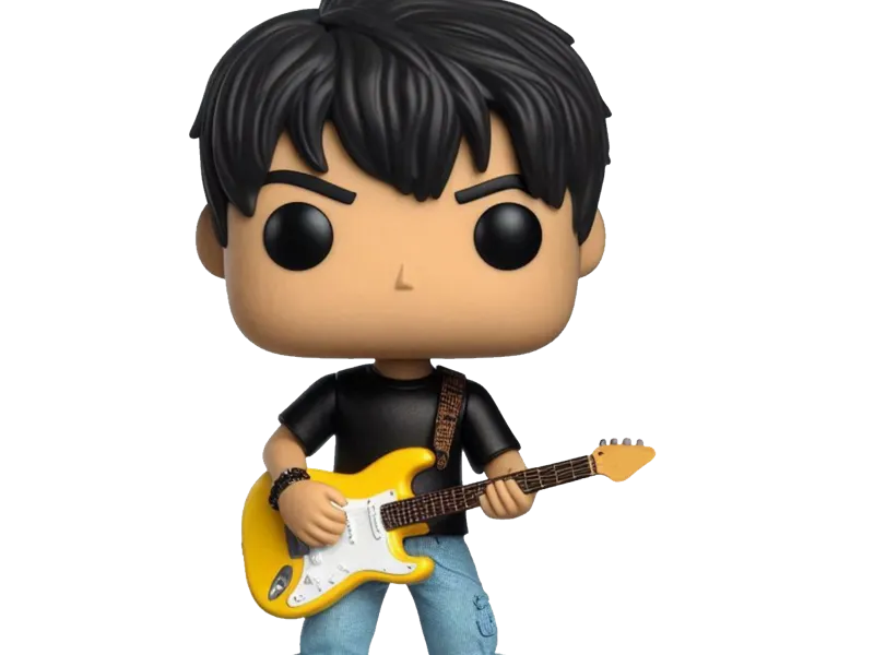 FUNKO GUITARRISTA