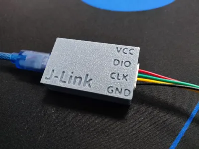 J-Link OB Debugger Housing