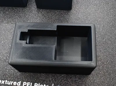 ELEGOO CENTARI CARBON HOT END HOLDER