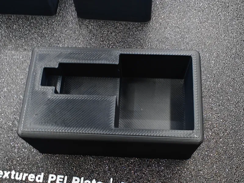 ELEGOO CENTARI CARBON HOT END HOLDER