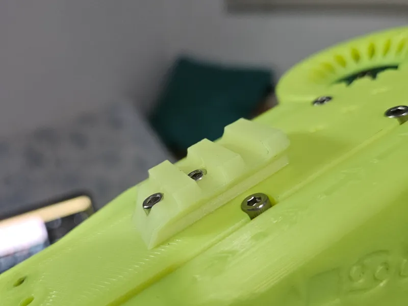 Ophidian Micro Rail