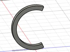 Letter C