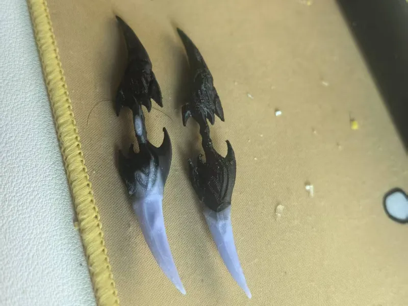 王者荣耀，阿珂，化蝶舞，武器
