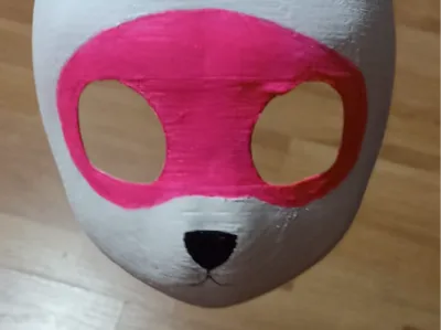 Japanese masks