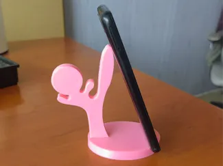 功夫小子手机支架