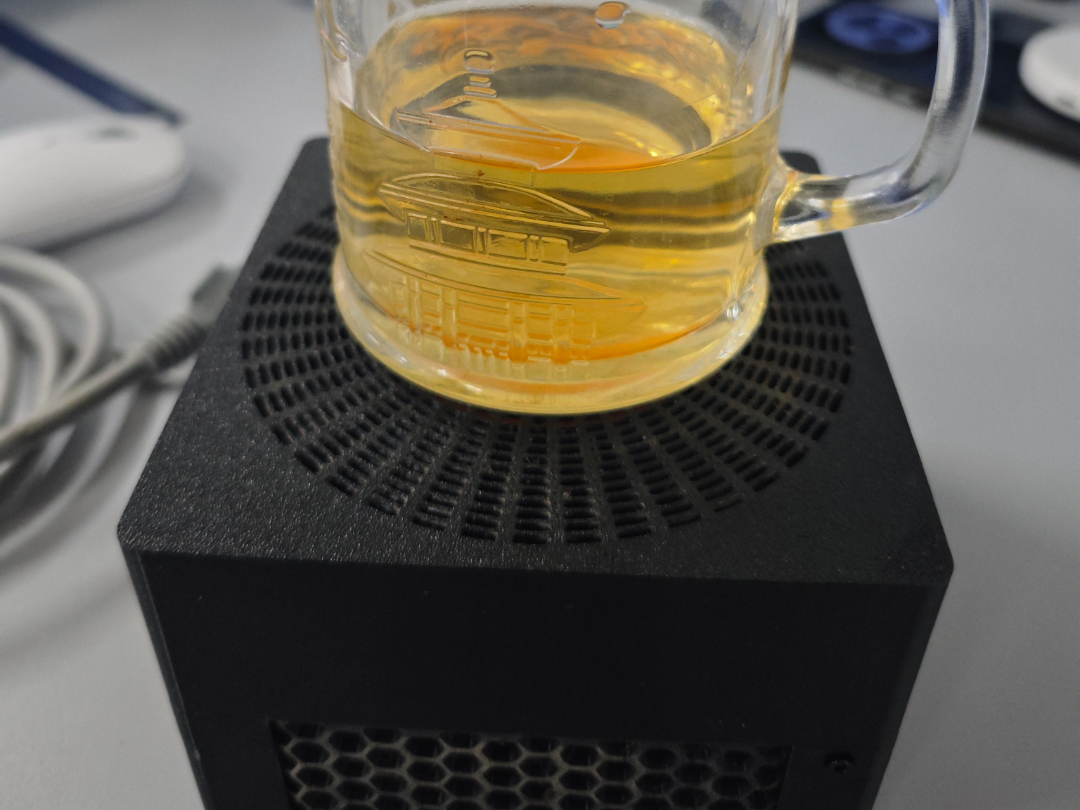 凉的快 凉水神器