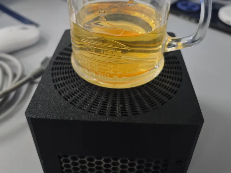 凉的快 凉水神器