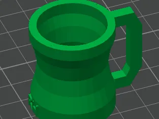 MUG RH3