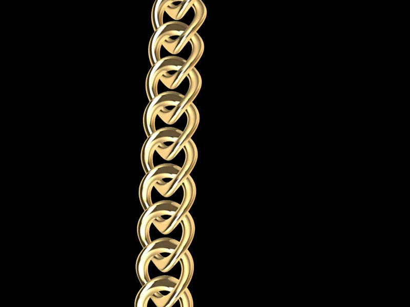 cuban chain link