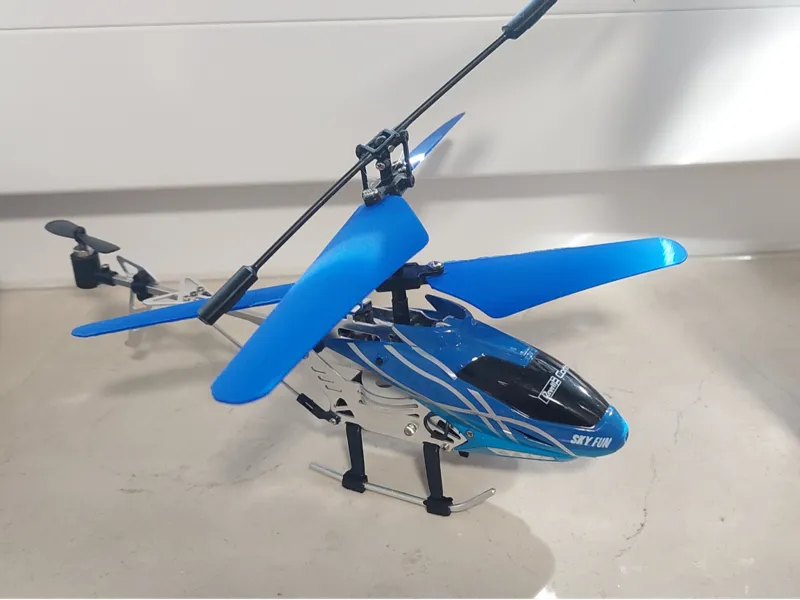 RC Helikopter ersatzpropeller