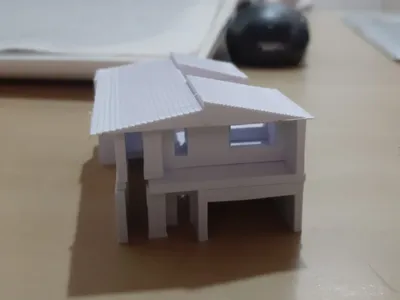 House model 