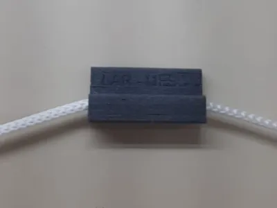 Conference poster holder