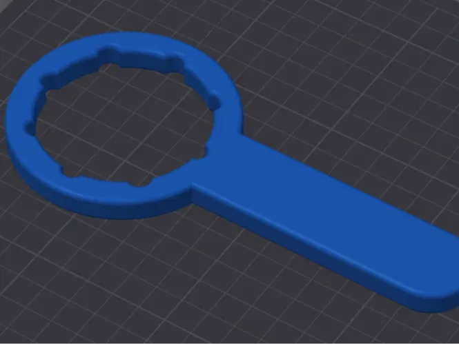 Canister Cap Opener (60mm)