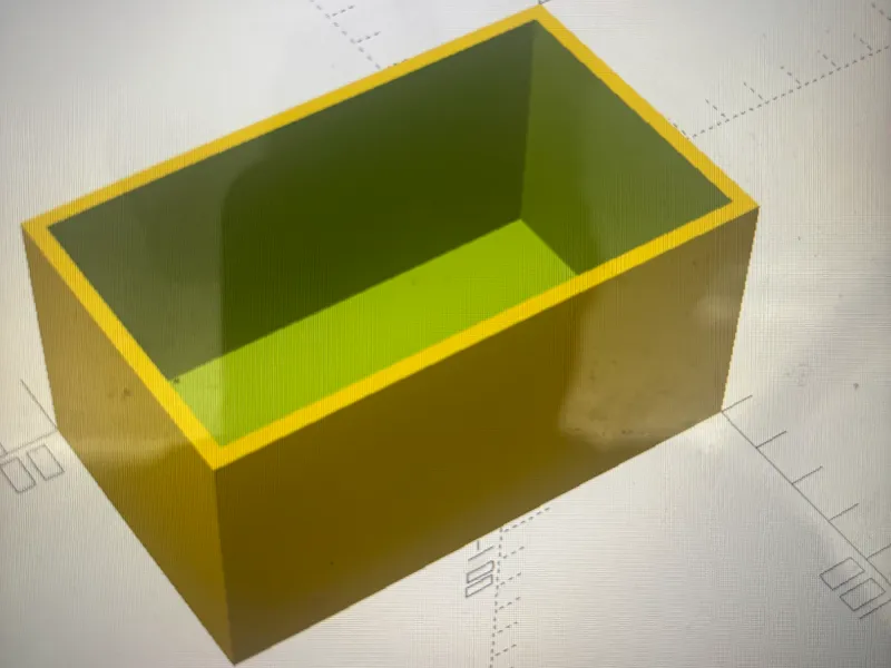adjustable box