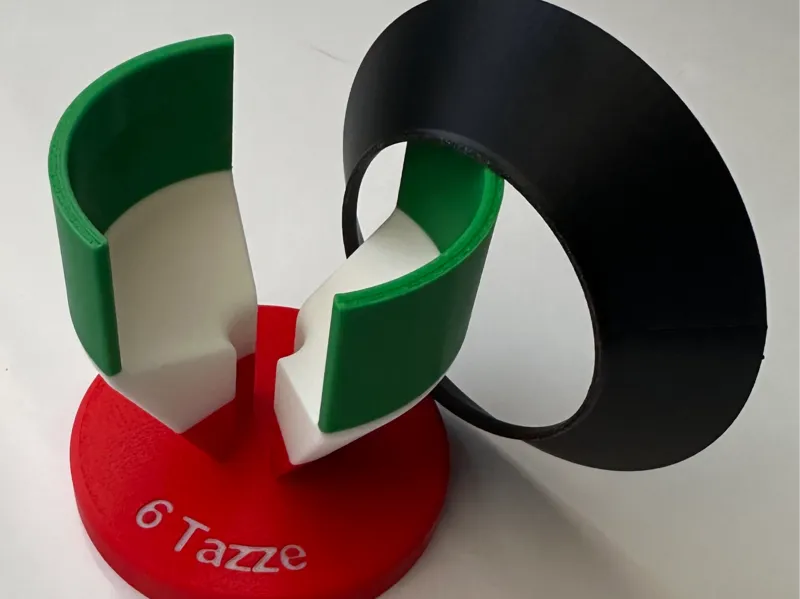 Bialetti 6 Tazze 
