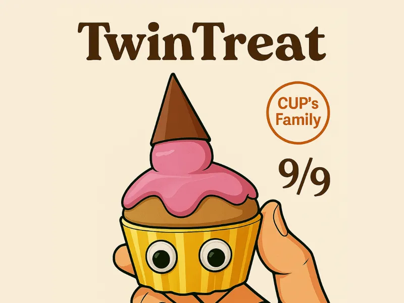 CUP's Family #9/9 – TwinTreat