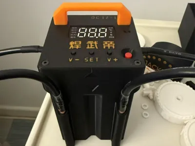 Zhongwei Zhixing 30I Capacitive Spot Welder Carrying Case