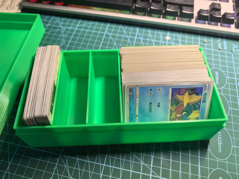玩具卡片收纳盒