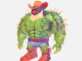 Penguinelli Cactussini