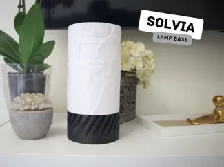 Solvia Base Lamp