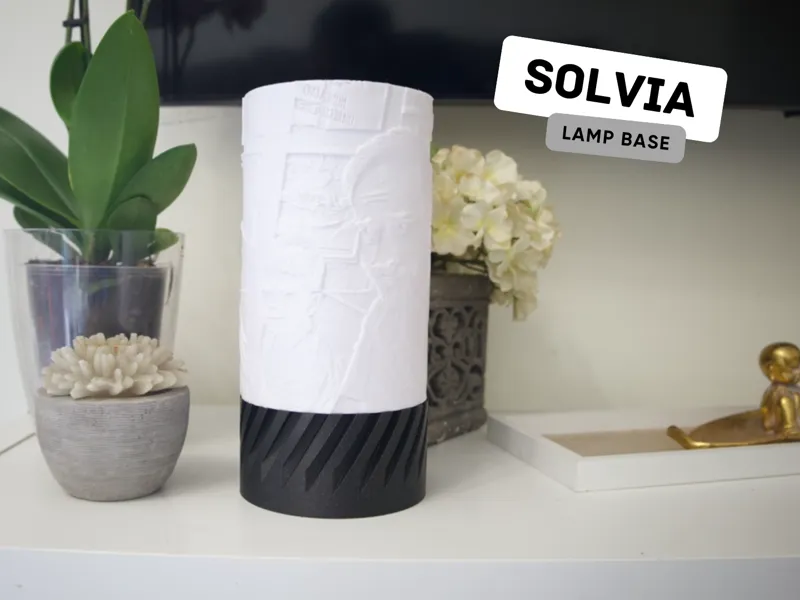 Solvia Base Lamp