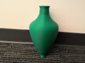 Ancient Roman Wine Jug (Amphora)
