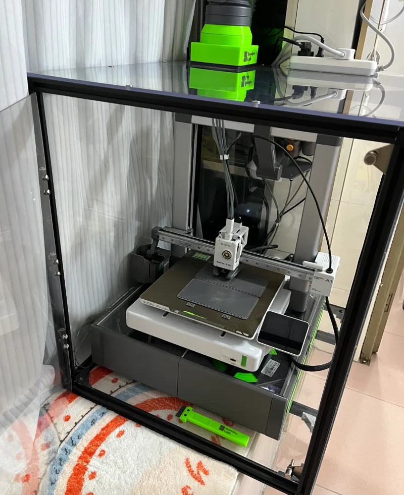 A1封箱