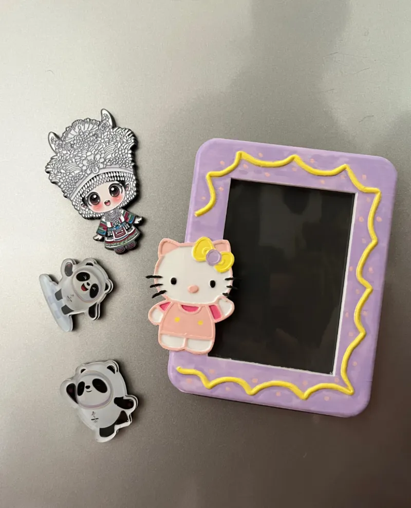holle Kitty3寸相框