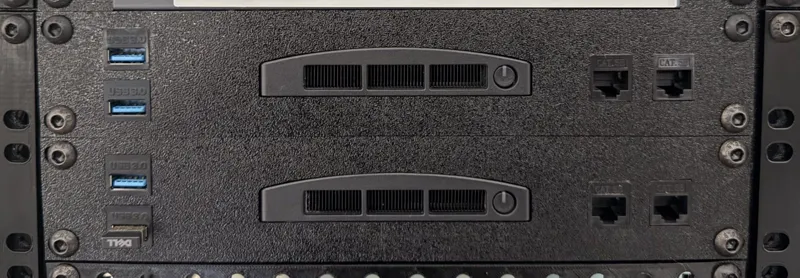 10" Rack Mount for OptiPlex 7090 Ultra