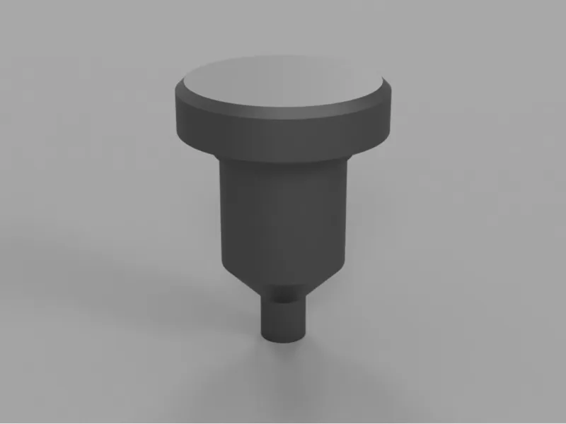 Minimal Weather Sensor Enclosure – Wemos ESP32