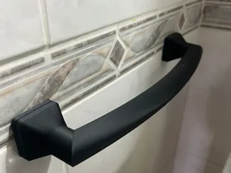 towel rack