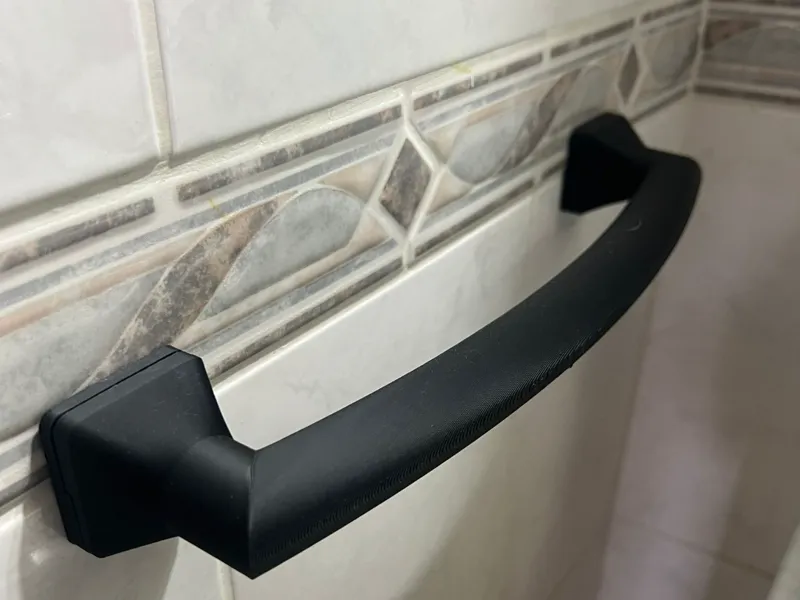 towel rack