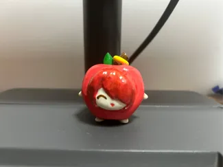明日方舟能天使苹果乐