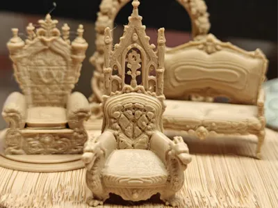 Double Dragon Throne