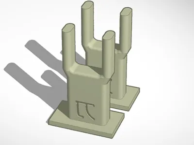 Samurai Sword Stand