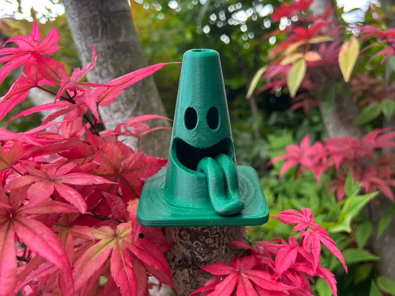 Cone tongue