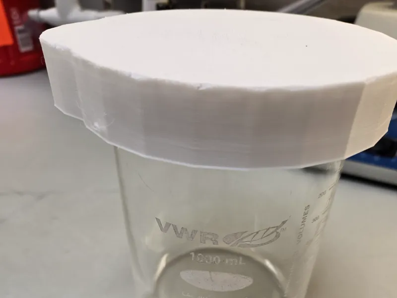 Beaker Cap