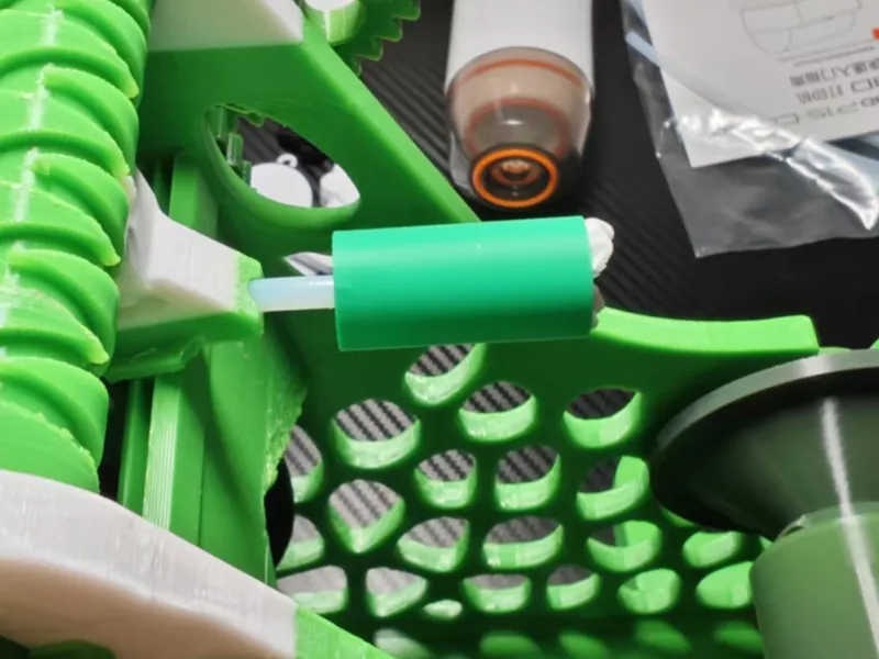 耗材清洁器