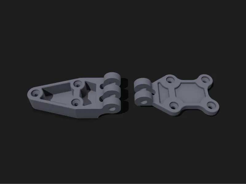 Enclosure Hinge