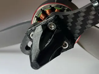 Universal Drone Engine Mount Landing Legs