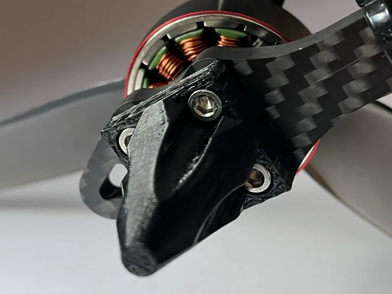 Universal Drone Engine Mount Landing Legs