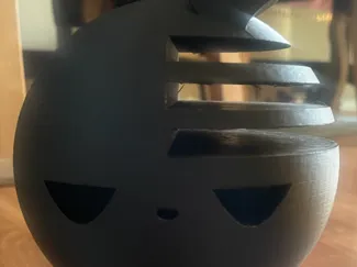 Death the kid soul statue