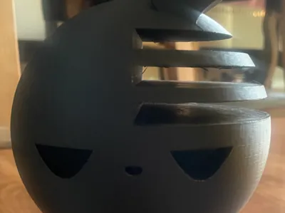 Death the kid soul statue