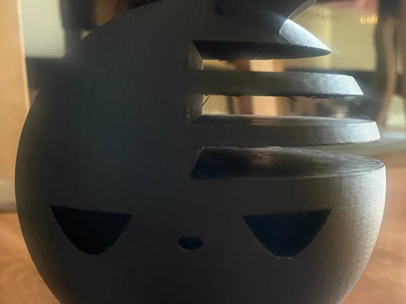 Death the kid soul statue