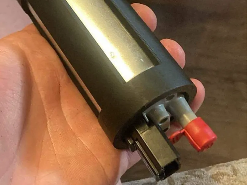 Adapter pompy paliwa  audi a4 b6