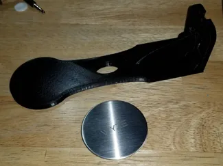 Wyze camera - basic mount