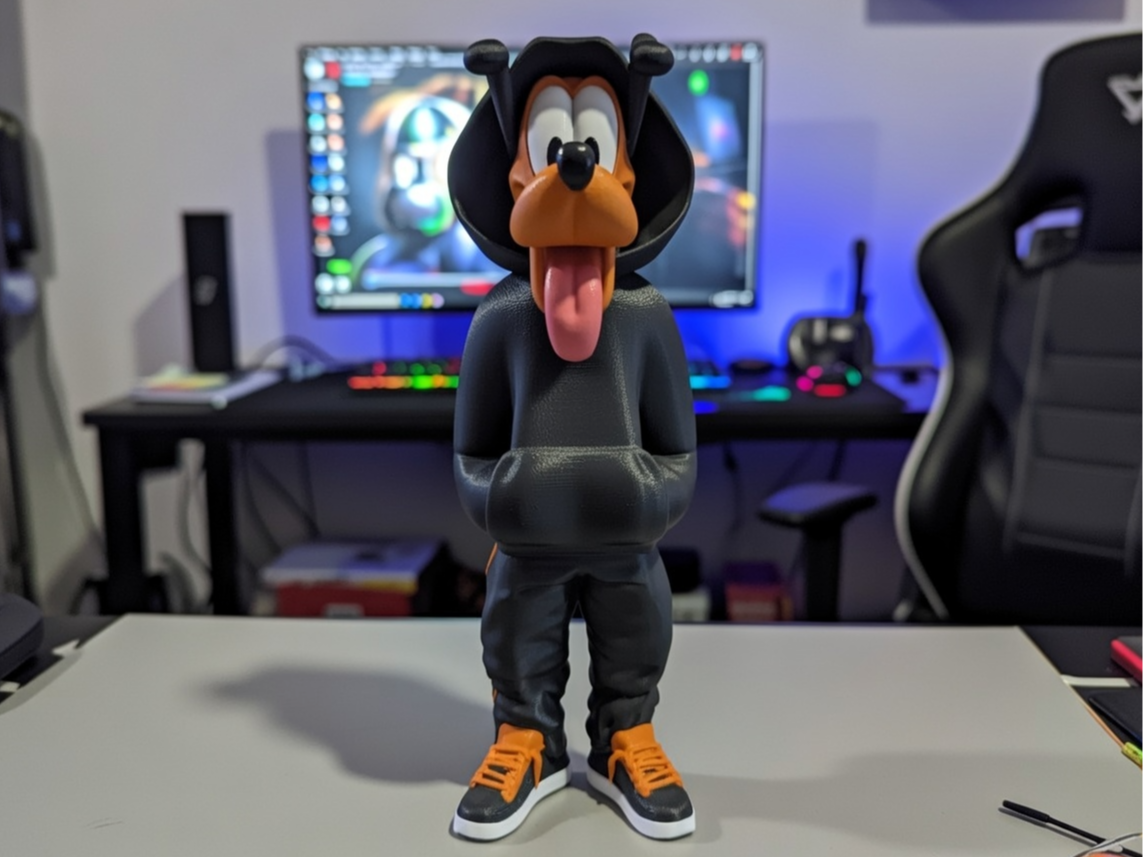 Urban Vibes Pluto Modular Flex Edition BlackedOut