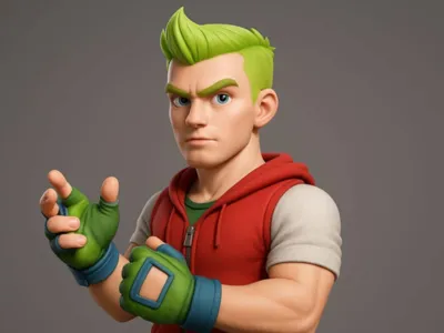 Max Blaze