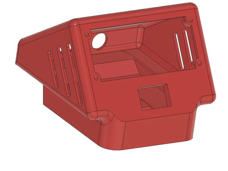 MILWERKEE T12 + SK120(60)  DC BUCK adapter